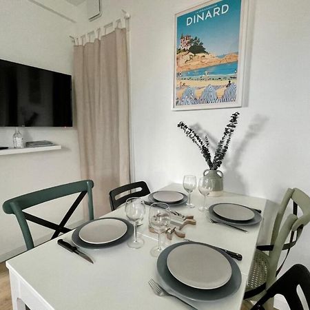 דירות דינאר Vacances En Mode Pieton 2P 5Mn Plage Ecluse מראה חיצוני תמונה